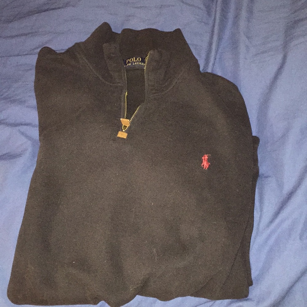 Polo Ralph Lauren Quarter Zip